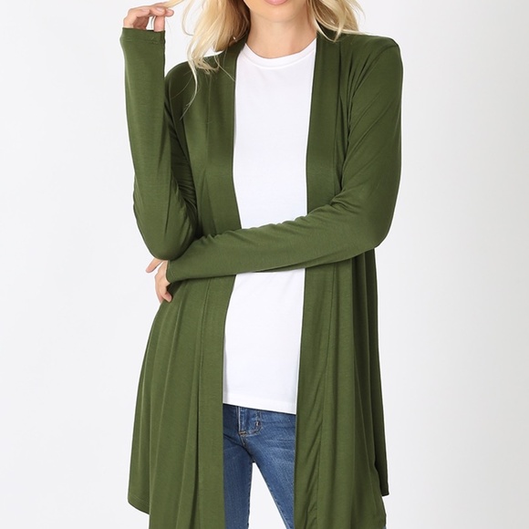 Zenana Outfitters | Sweaters | Zenana Cardigan | Poshmark
